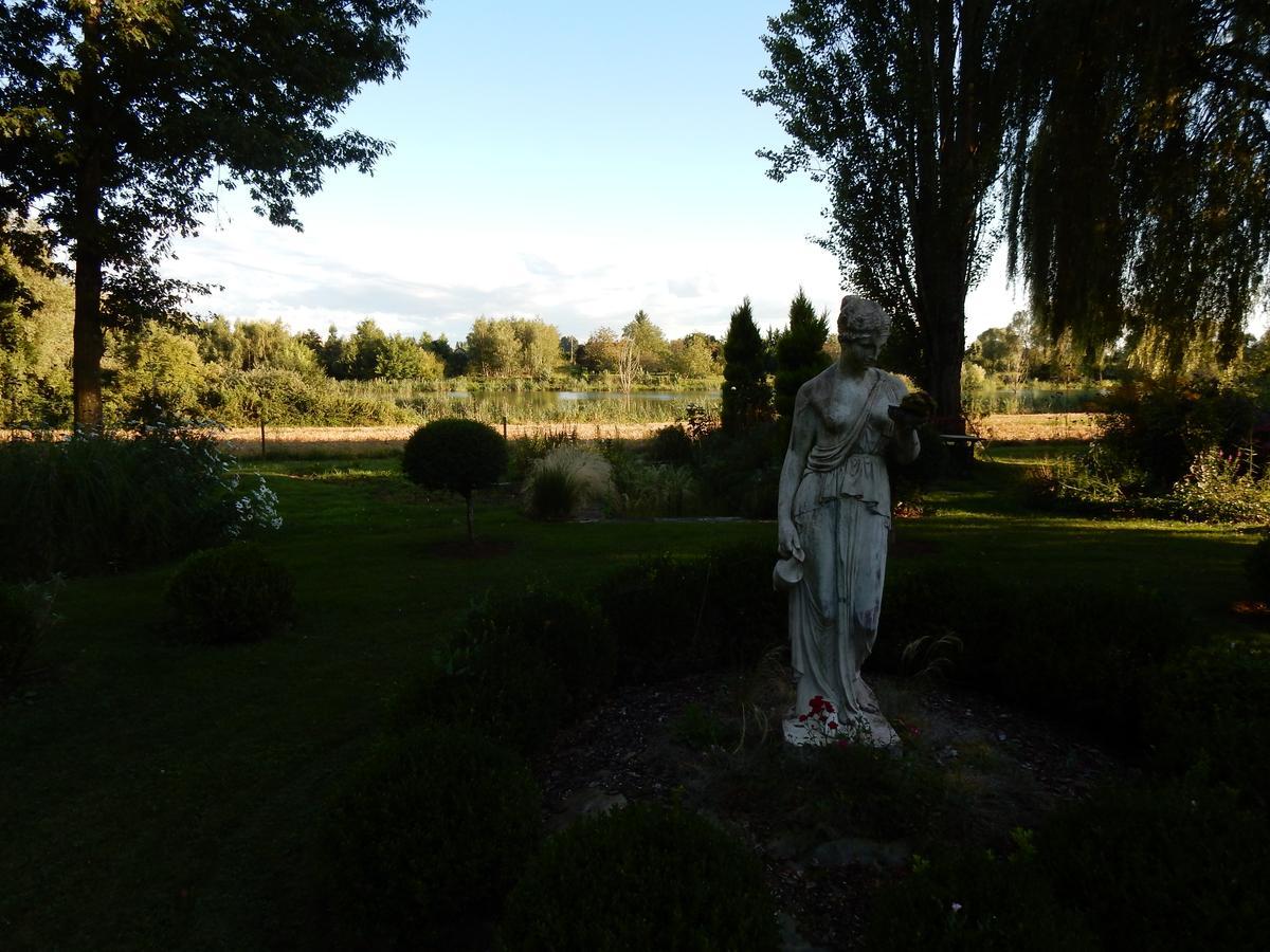 La Renaudiere En Bourgogne Gergy ภายนอก รูปภาพ
